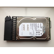 HP P2000 3TB 6G SAS 7.2K 3.5 in MDL Hard Drive QK703A